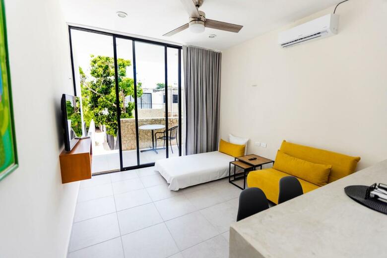 Apartamento Hotel Boutique Itzae