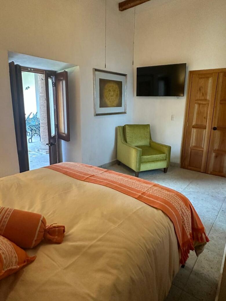 Hotel Casona El Calvario