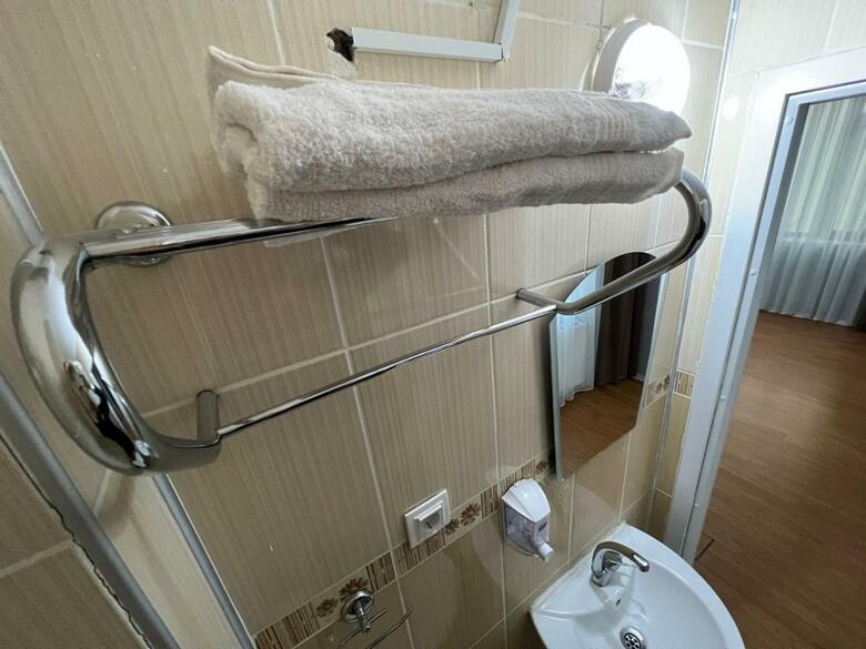 Apartamento City Blue Hotel