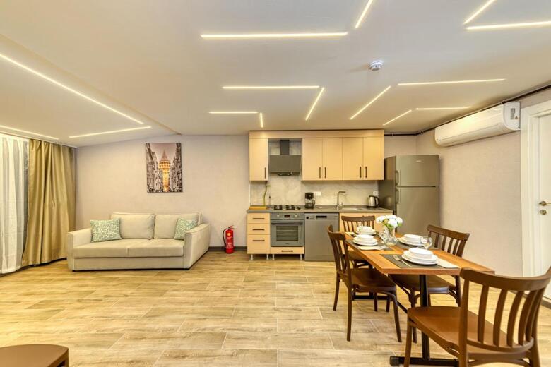Port Apart Hotel