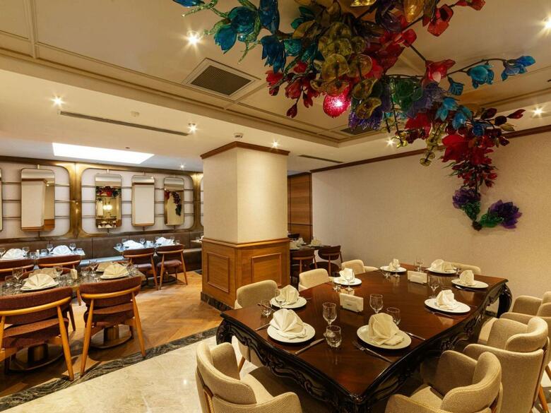 Levni Istanbul Hotel Handwritten Collection