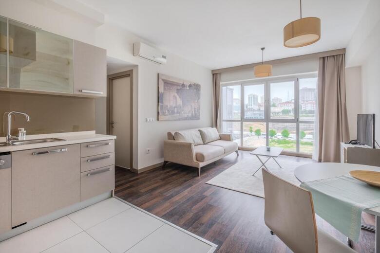 Prime Suites Apart Hotel And Residence