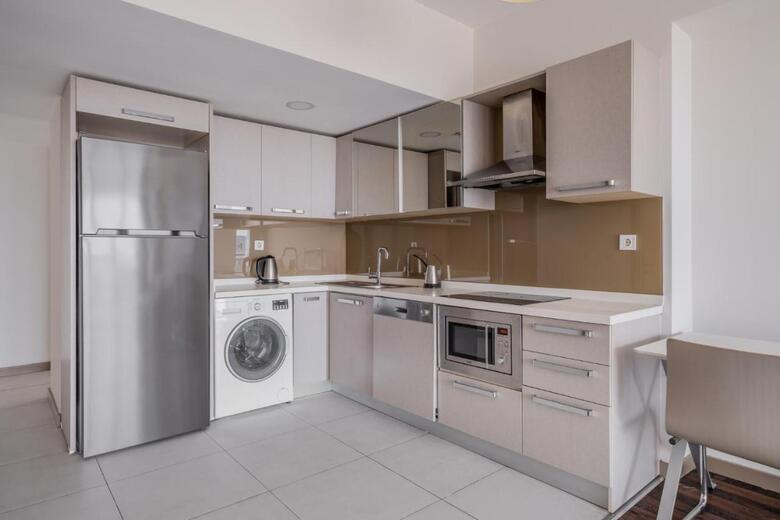 Prime Suites Apart Hotel And Residence