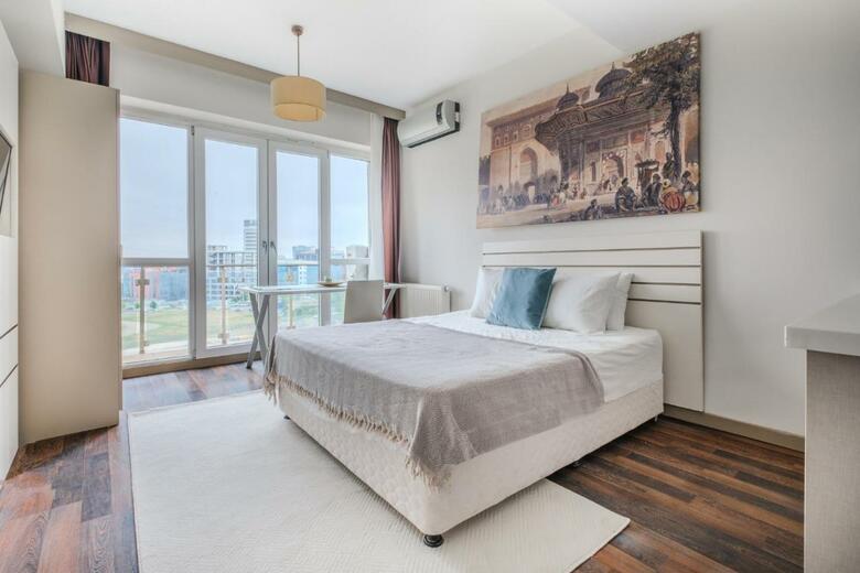 Prime Suites Apart Hotel And Residence