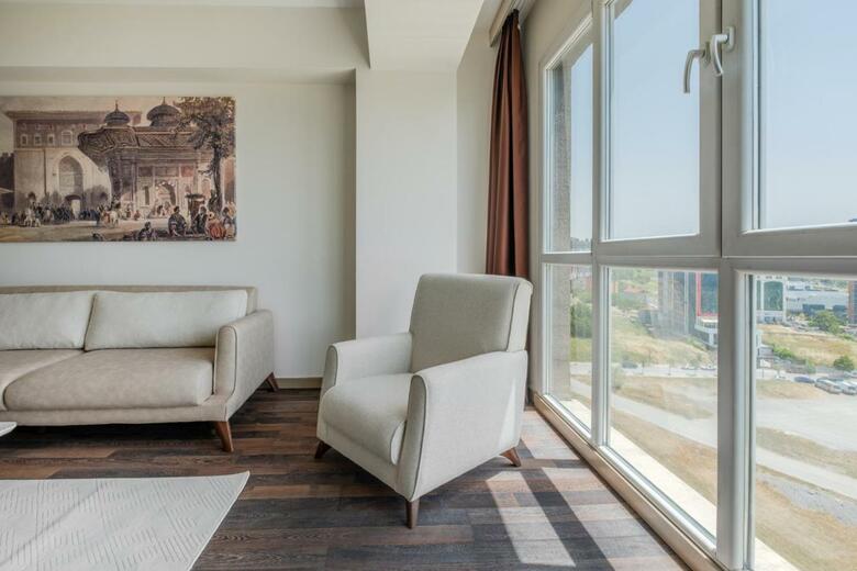 Prime Suites Apart Hotel And Residence