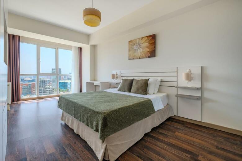 Prime Suites Apart Hotel And Residence