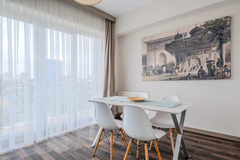 Prime Suites Apart Hotel And Residence