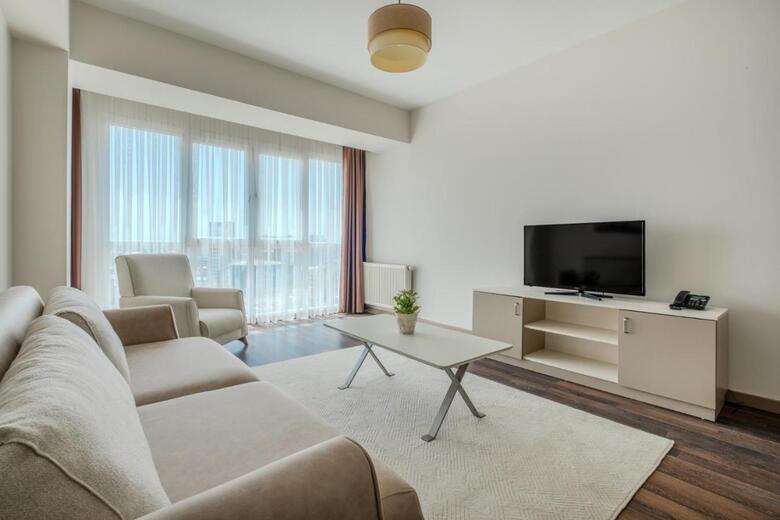 Prime Suites Apart Hotel And Residence