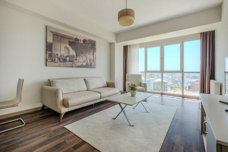 Prime Suites Apart Hotel And Residence