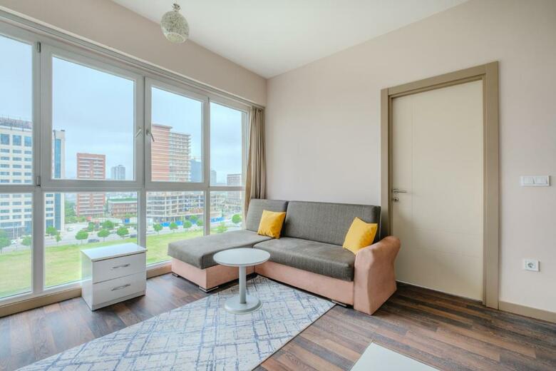 Prime Suites Apart Hotel And Residence