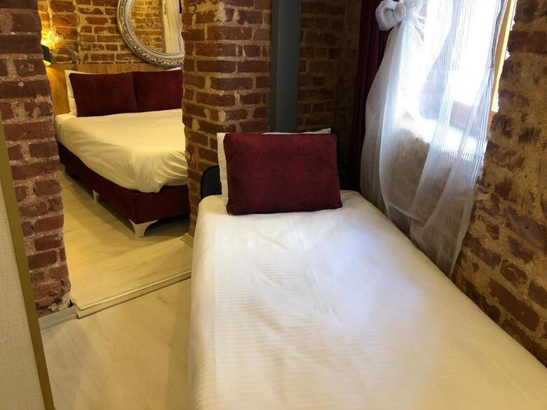 Bed & Breakfast Galata By Rich Hotel
