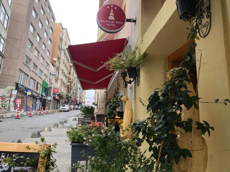 Bed & Breakfast Galata By Rich Hotel