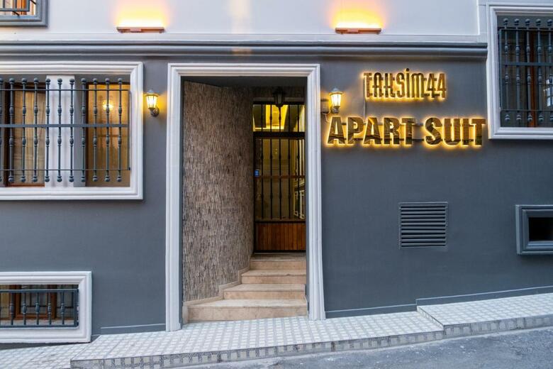 Taksim No 44 Apart Hotel