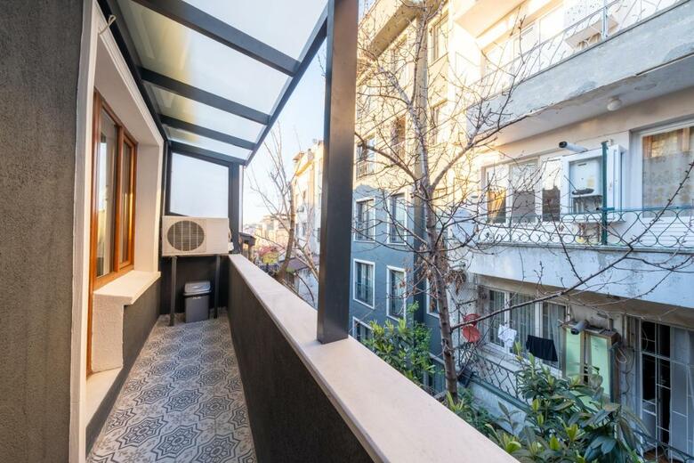 Taksim No 44 Apart Hotel