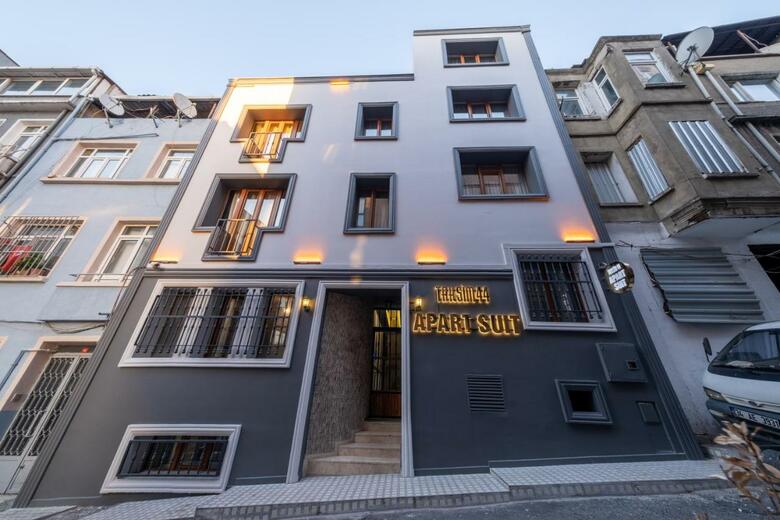 Taksim No 44 Apart Hotel