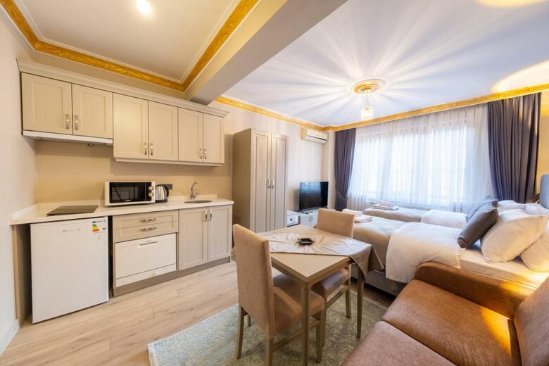 Taksim No 44 Apart Hotel