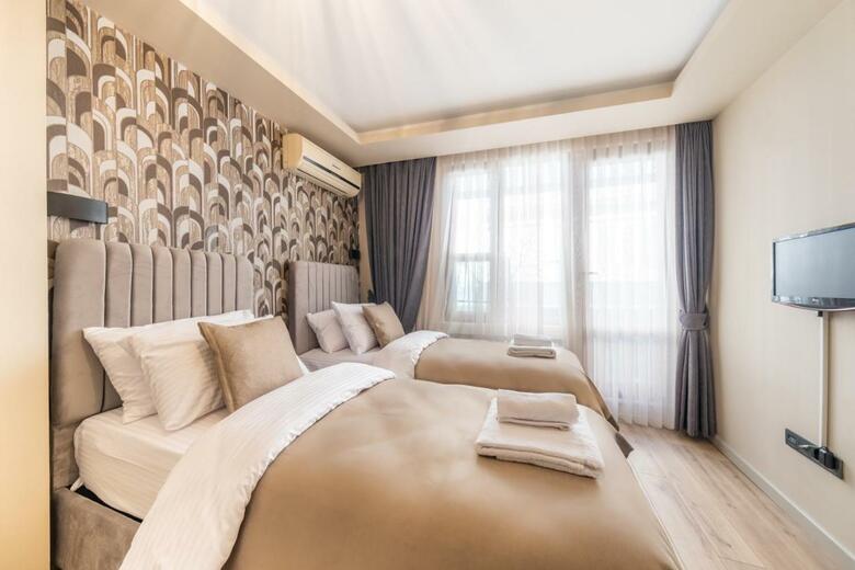 Taksim No 44 Apart Hotel