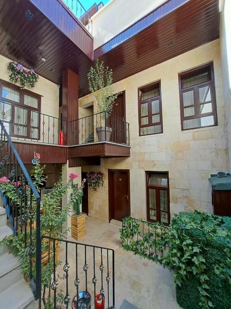 Bed & Breakfast Levissi Boutique Hotel