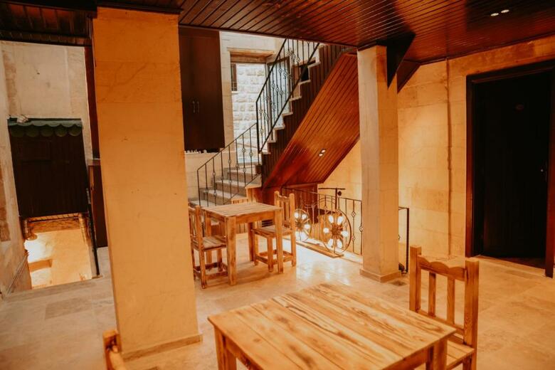 Bed & Breakfast Levissi Boutique Hotel