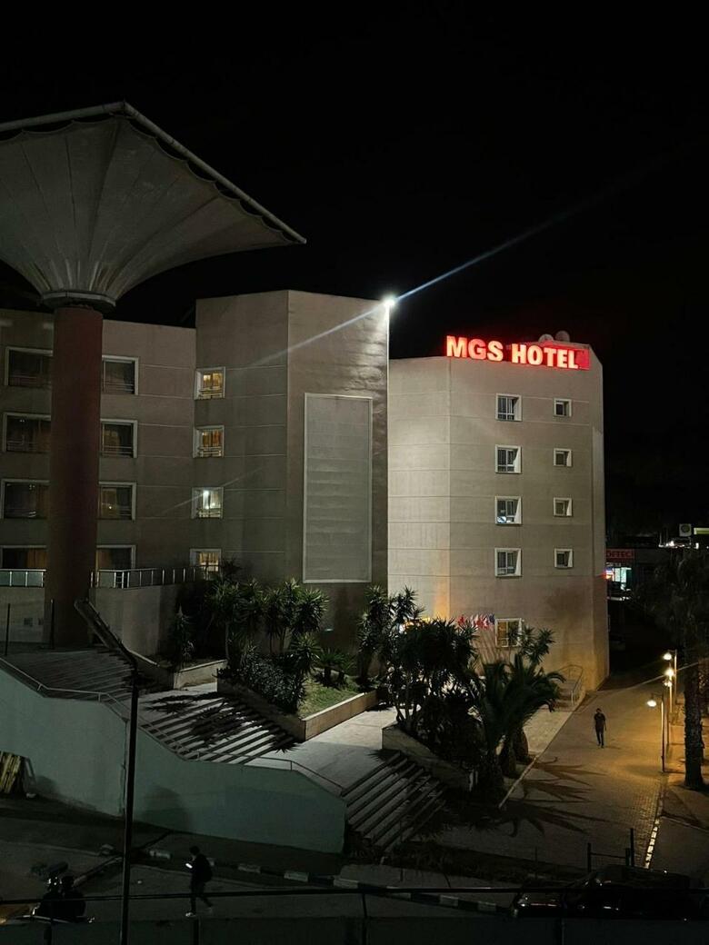 Mgs Saliho?lu Hotel