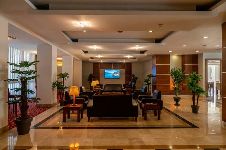 Mgs Saliho?lu Hotel