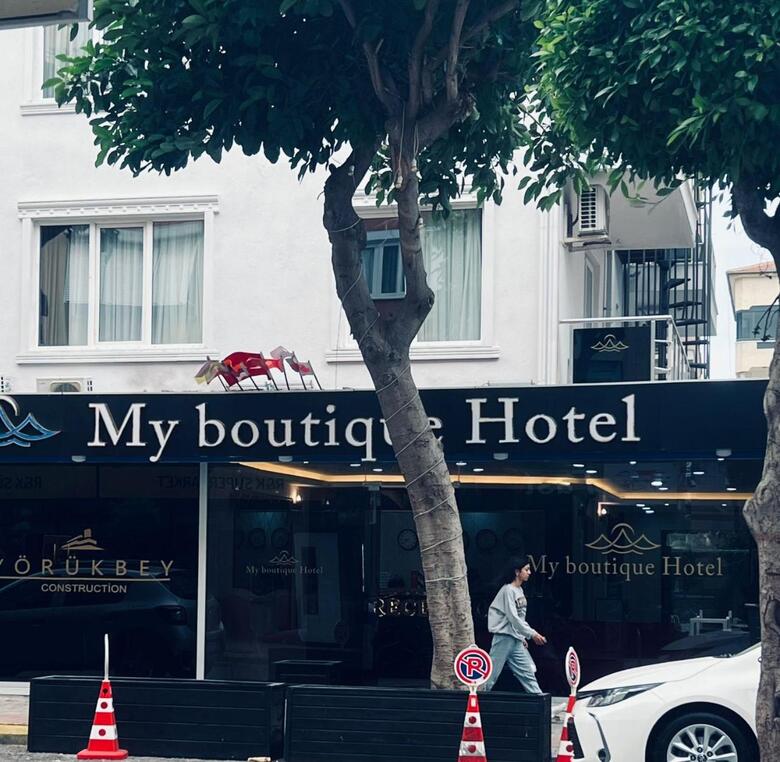 Apartamento My Boutique Hotel