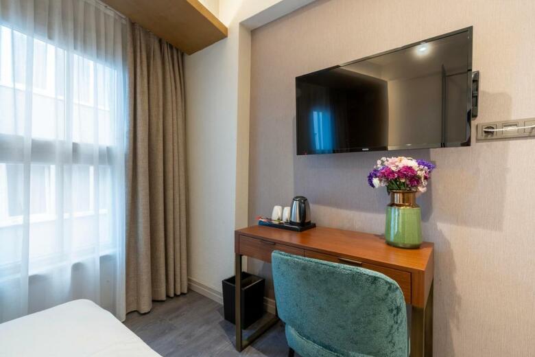 Smart And Simple Hotel Karakoy