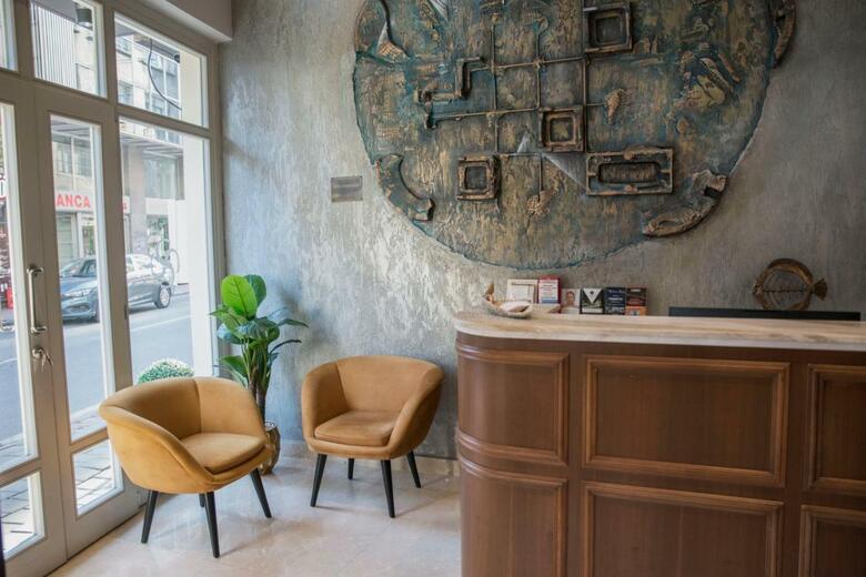 Smart And Simple Hotel Karakoy