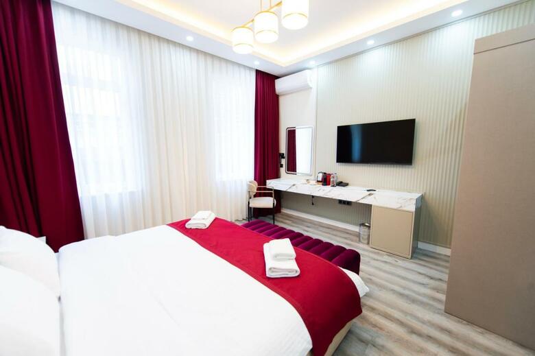 Hidden Pearls Boutique Hotel