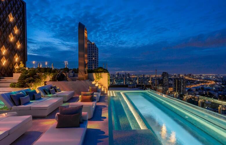 Hotel Innside By Meli� Bangkok Sukhumvit