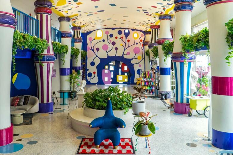Hotel The Fig Lobby