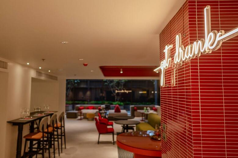Hotel Oakwood Studios Sukhumvit Bangkok