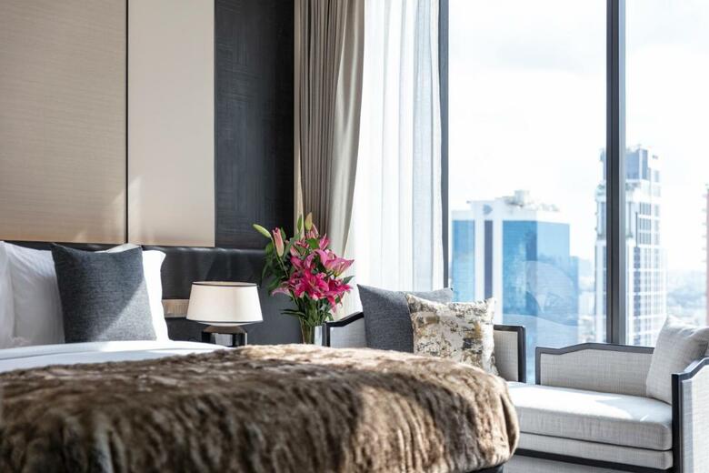 Hotel Ascott Thonglor Bangkok