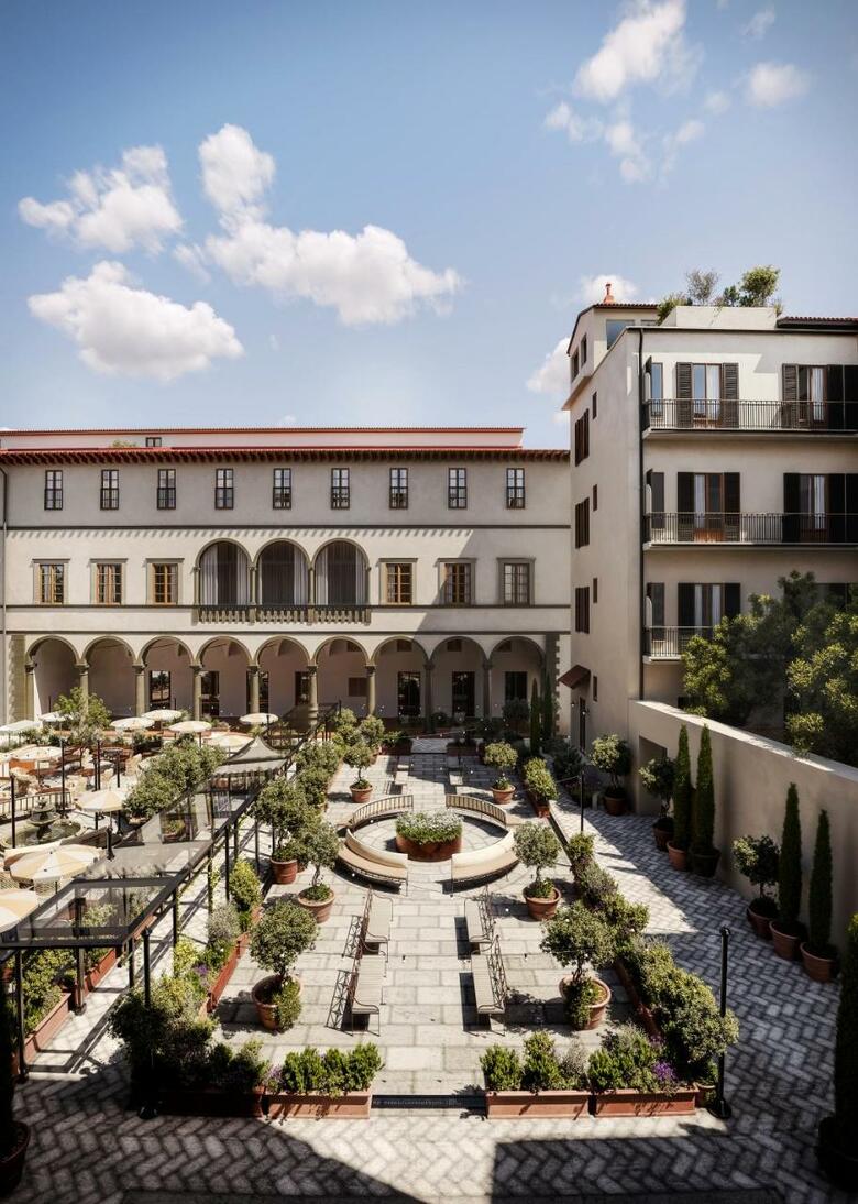 Hotel The Hoxton, Florence