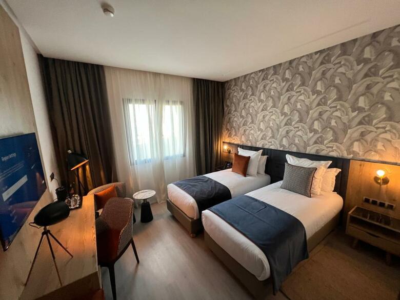 Hotel Ben Batouta - Tanger