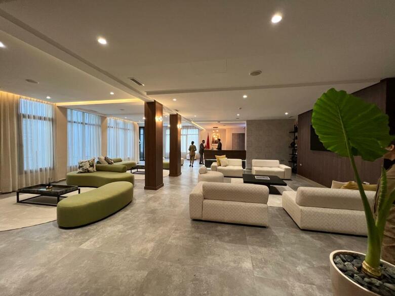 Hotel Ben Batouta - Tanger