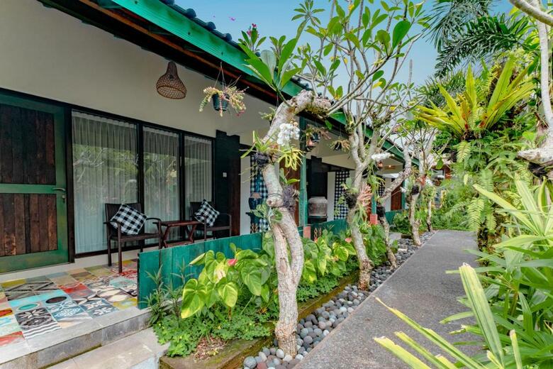 Hotel Nawa Sakti Ubud Suite