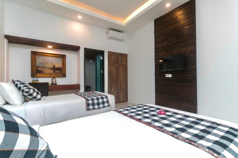 Hotel Nawa Sakti Ubud Suite