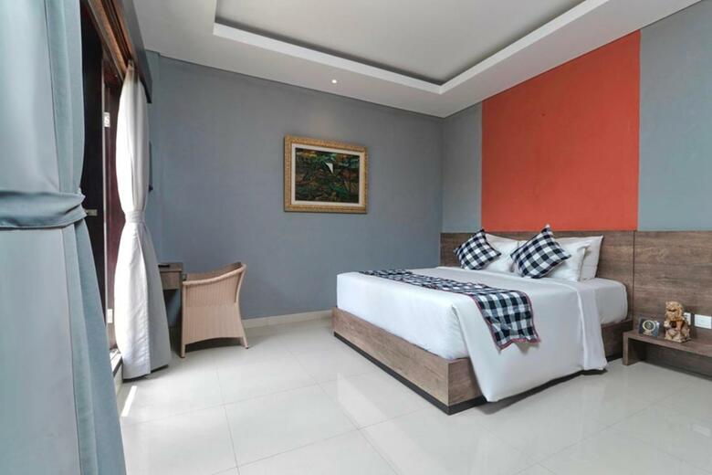 Hotel Nawa Sakti Ubud Suite