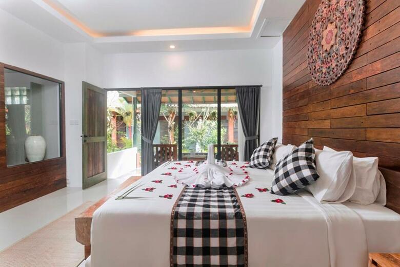Hotel Nawa Sakti Ubud Suite