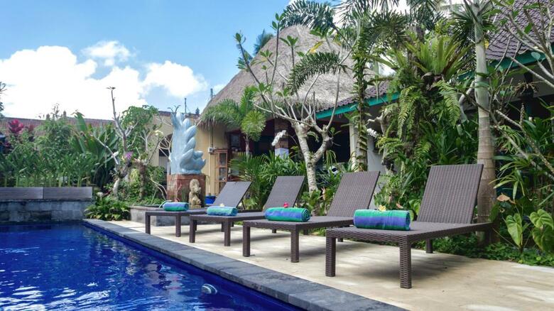Hotel Nawa Sakti Ubud Suite