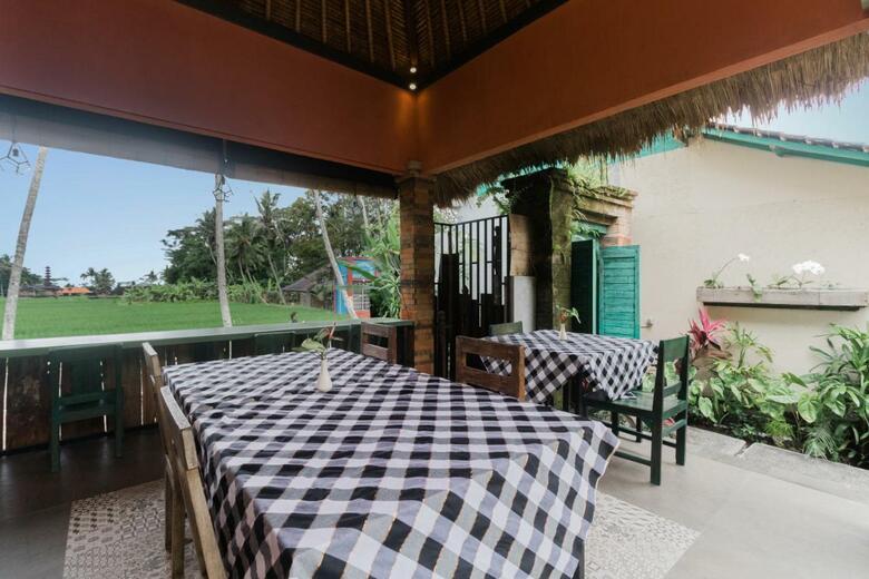 Hotel Nawa Sakti Ubud Suite