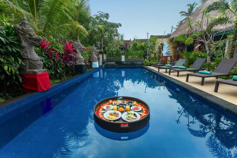 Hotel Nawa Sakti Ubud Suite