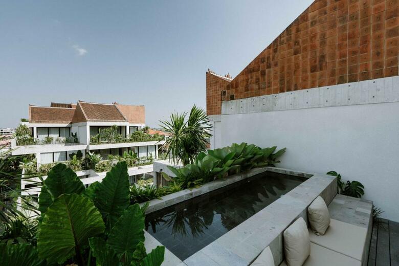 Hotel The Komu Canggu Bali