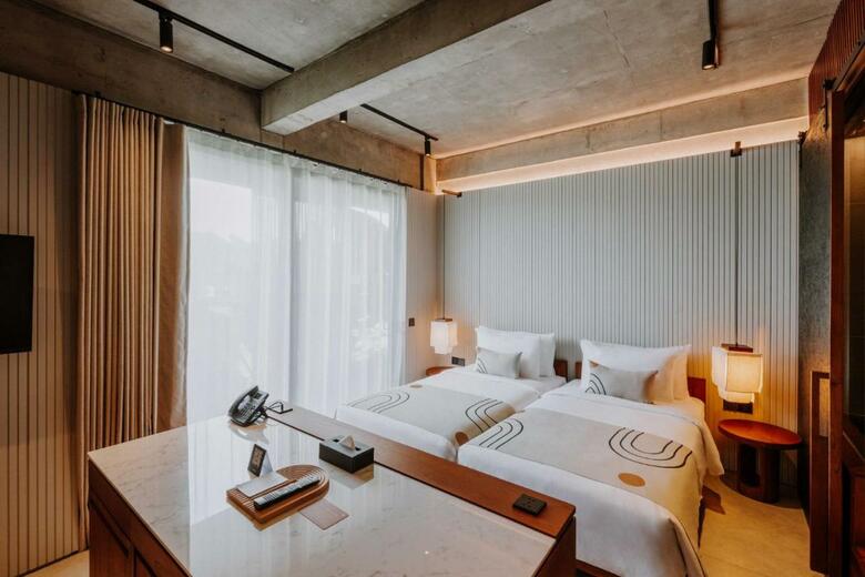 Hotel The Komu Canggu Bali