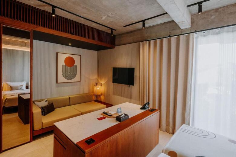 Hotel The Komu Canggu Bali