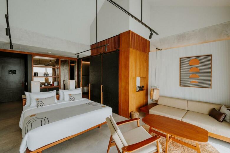Hotel The Komu Canggu Bali