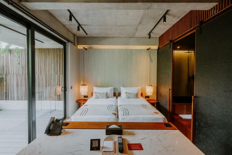 Hotel The Komu Canggu Bali