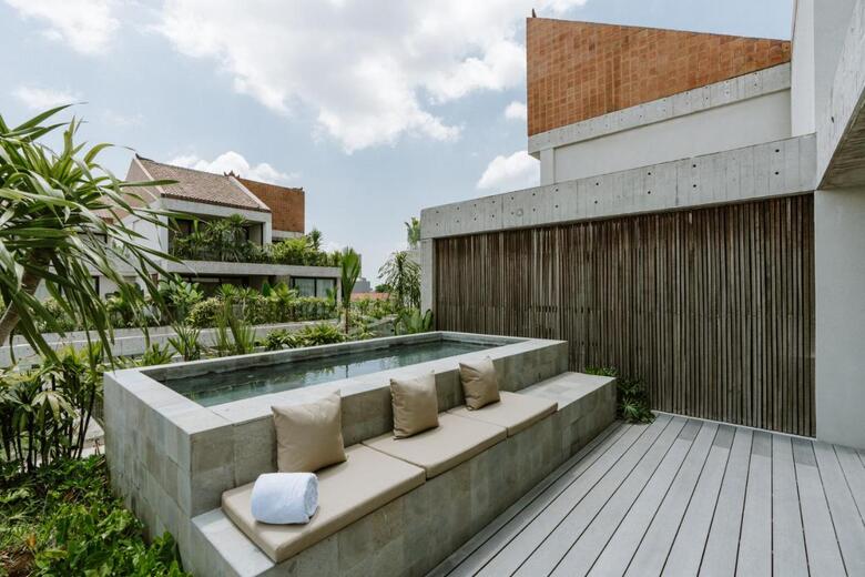 Hotel The Komu Canggu Bali