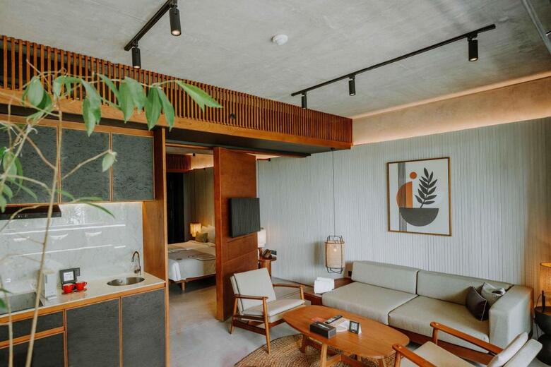 Hotel The Komu Canggu Bali